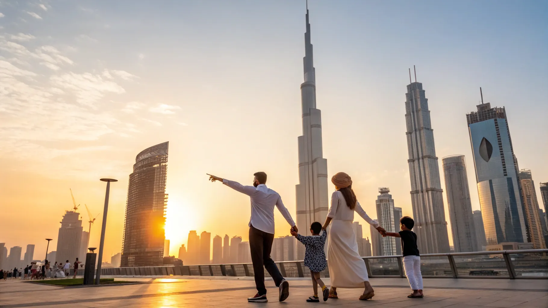 The Ultimate Guide to UAE Family Visas in 2025: Requirements, Costs, and Application Process
